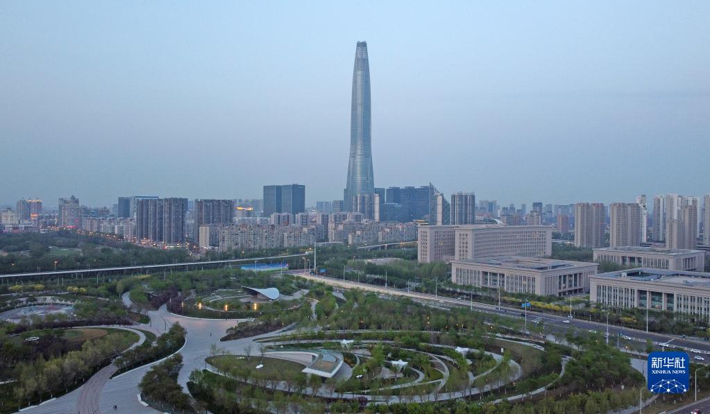 “津”字号大国重器，亮相数字中国建设峰会！