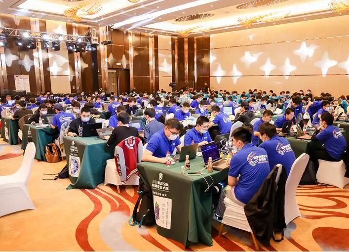 聚网络英才 展技术水平——第四届“第五空间”网络安全大赛启幕
