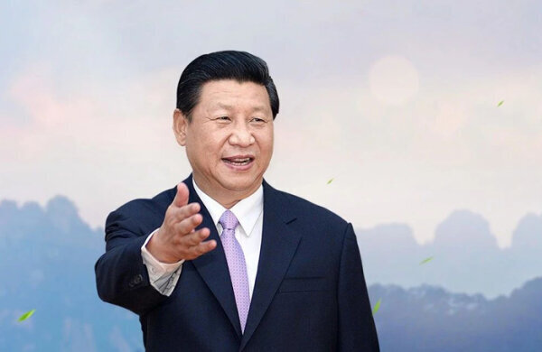 习近平向2023两岸企业家峰会10周年年会致贺信