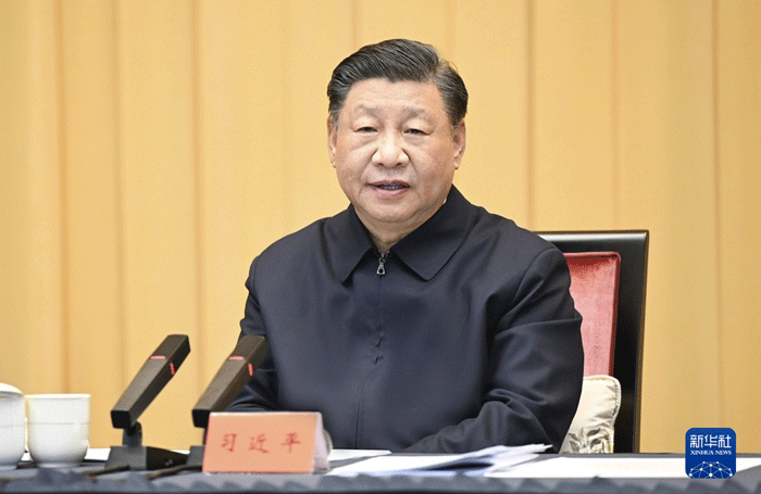 习近平主持召开深入推进长三角一体化发展座谈会
