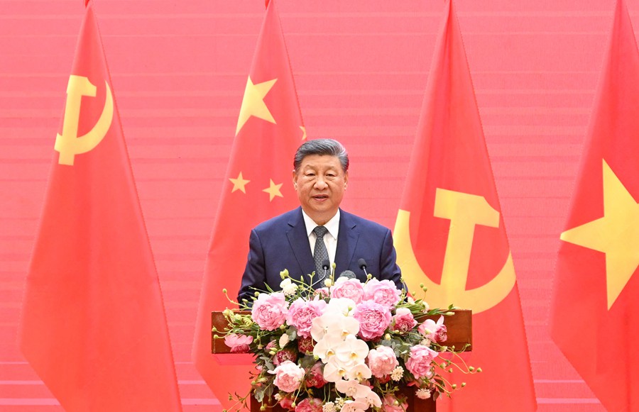 习近平将出席纪念中国人民抗日战争暨世界反法西斯战争胜利80周年大会并发表重要讲话