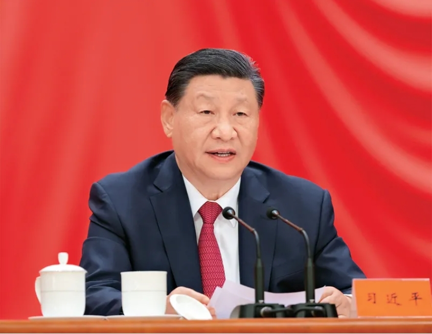 习近平：发挥比较优势 坚持稳中求进 推动我国未来产业发展不断取得新突破