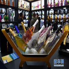 第101届全国糖酒商品交易会在津开幕