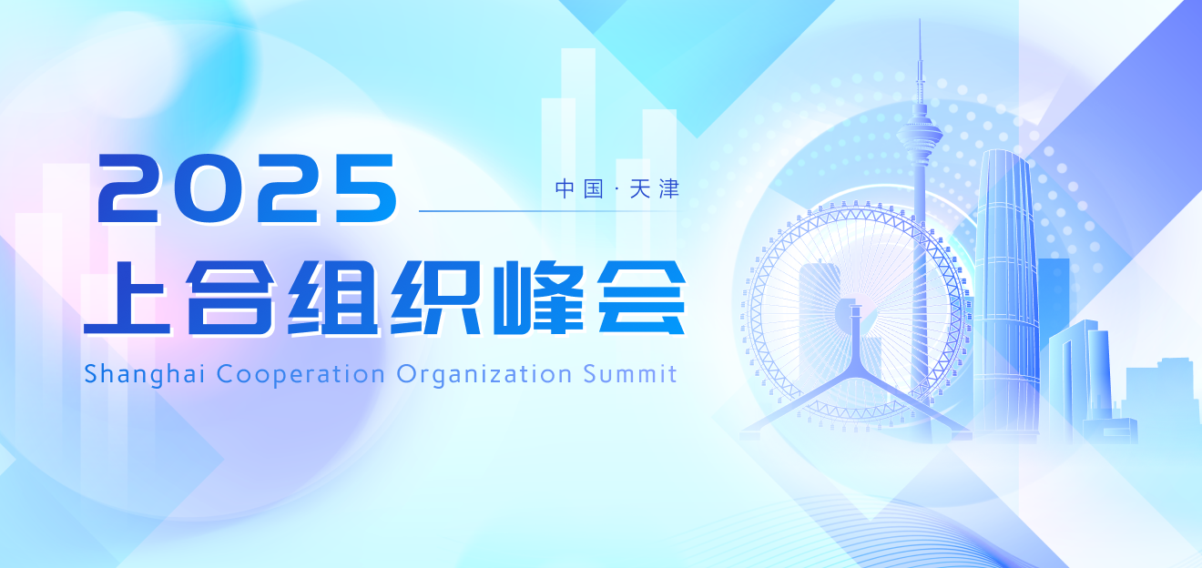 2025上合组织峰会